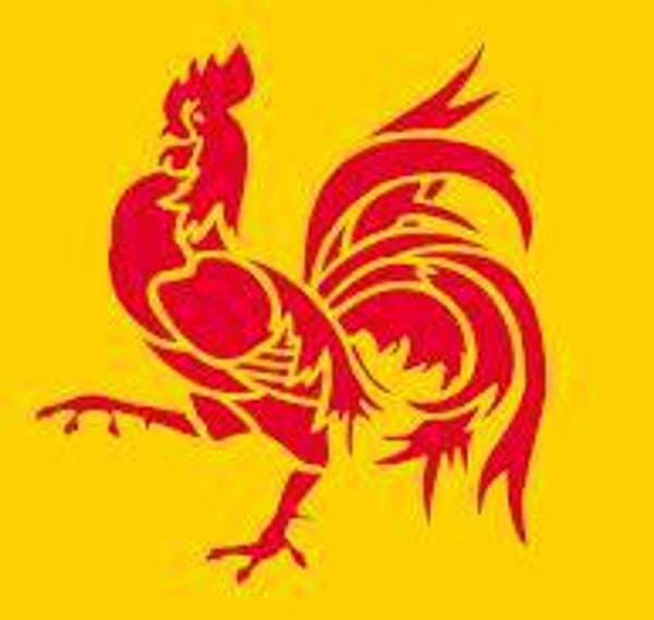 Wallonia Regional Anthem for String Orchestra