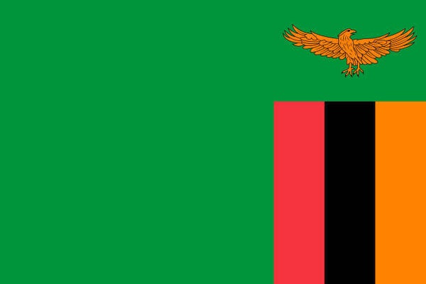 Zambian National Anthem for String Orchestra