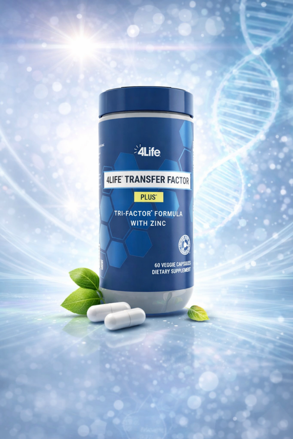 4Life Transfer Factor Plus with Zinc - Immune supplement
