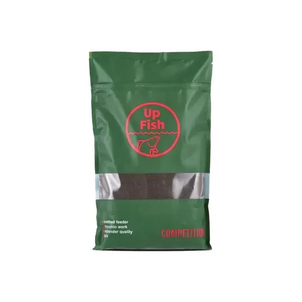 Method Mix Up Fish COMPETITION