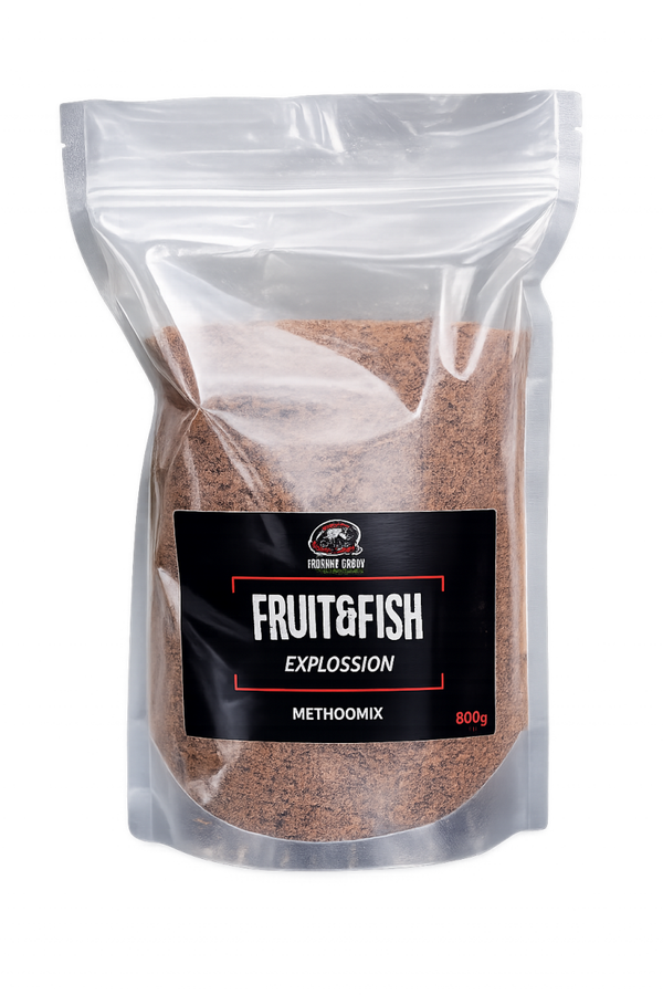 Fishing Dream Fruit&Fish Explosion Methodmix