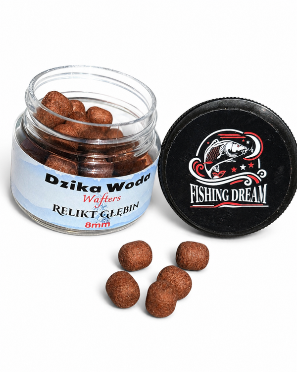 Fishing Dream Wild Water "Relikt Głębin" wafters 8mm