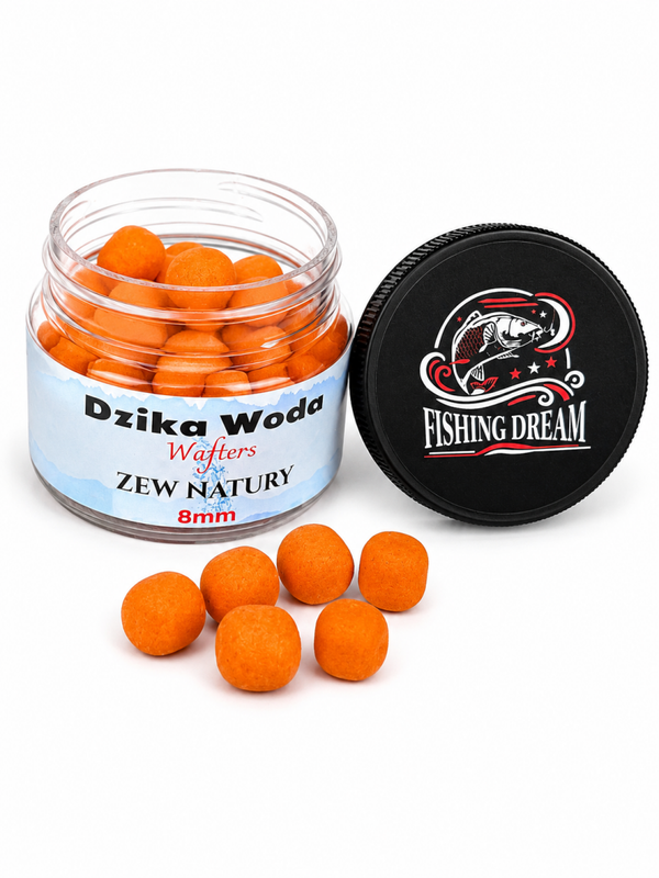 Fishing Dream Wild Water "Zew Natury" wafters 8mm