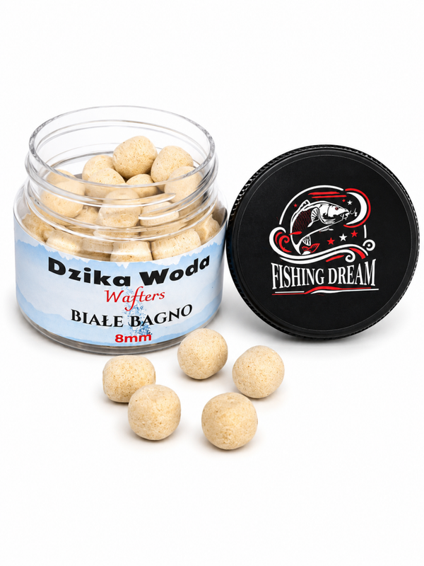 Fishing Dream Wild Water "Białe Bagno" wafters 8mm