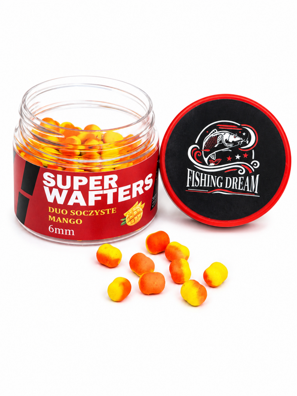 Fishing Dream Super Wafters Duo Soczyste Mango 6mm
