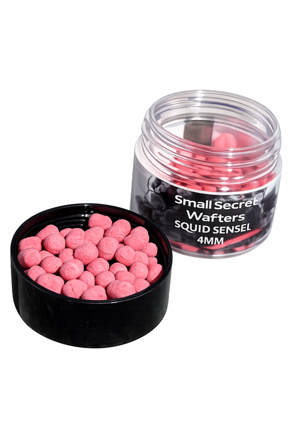 Fishing Dream Small Secret Wafters Squid Sensei 4 mm
