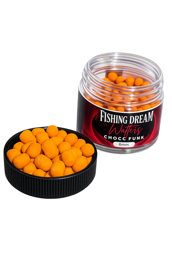Fishing Dream Wafters Choco Funk 6mm