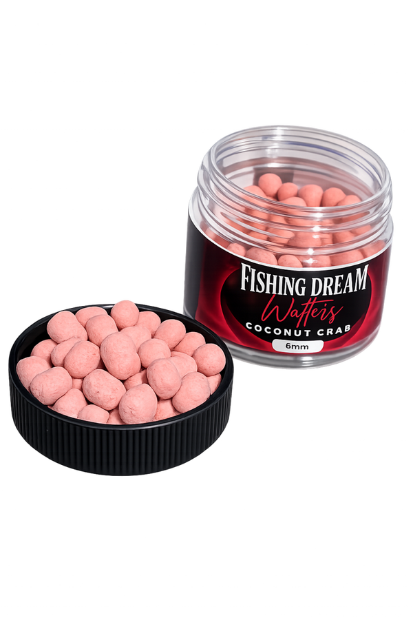 Fishing Dream Wafters Coconut Crab 6mm