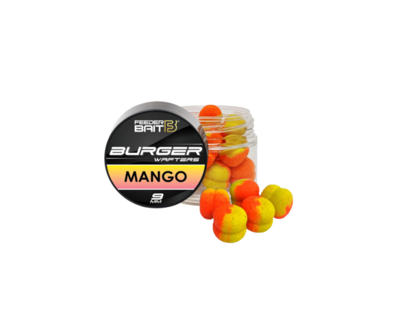 Burger 9 mm "Mango"