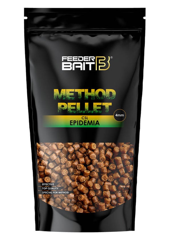 Pellet 4 mm "Epidemia CSL"