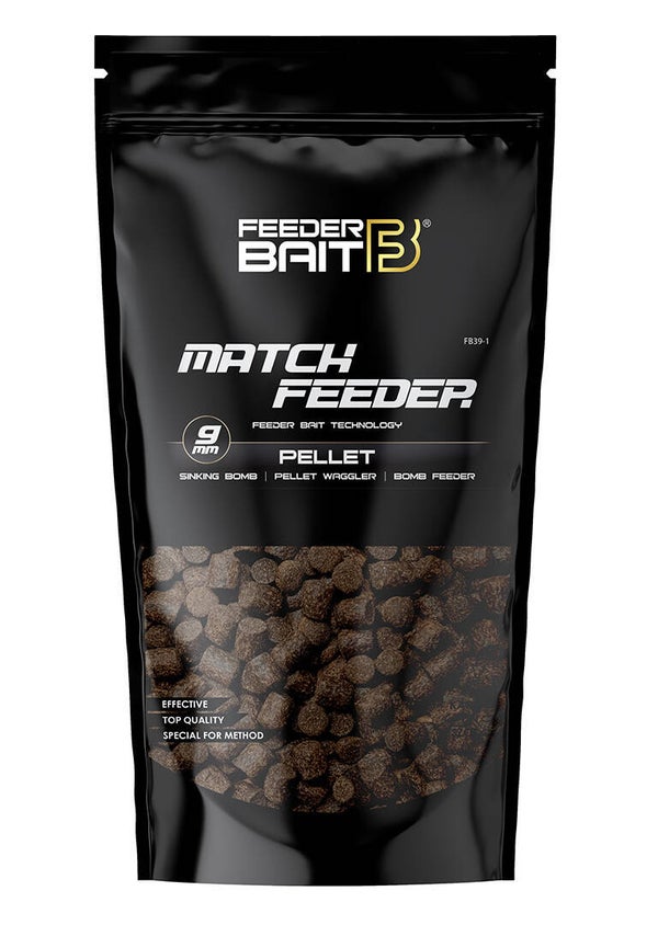 Pellet Match "9mm"