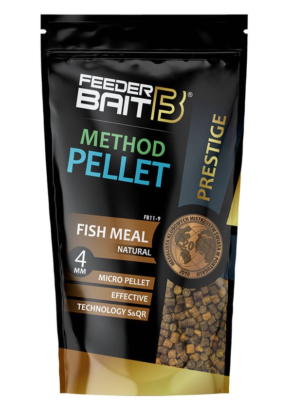 Pellet 4mm " Pellet Prestige Natural"