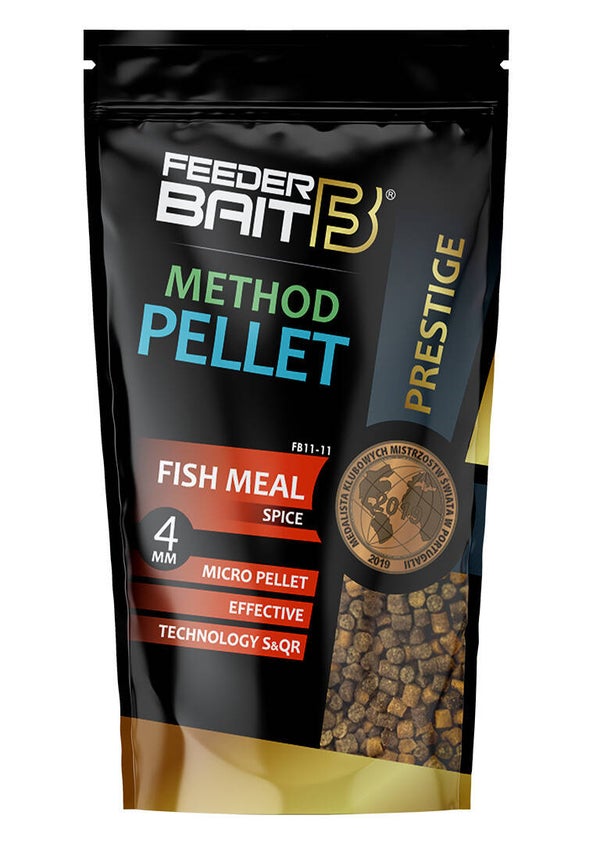 Pellet 4mm  "Presige Spice"