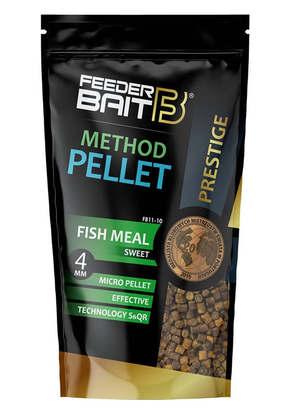 Pellt 4mm "Prestige Sweet"