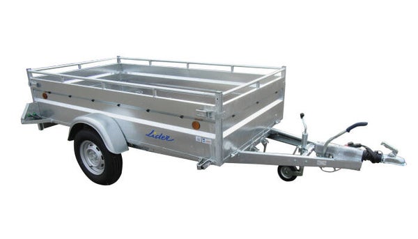 Robust 34392  253 x 134 cm - 1 x 1300 kg