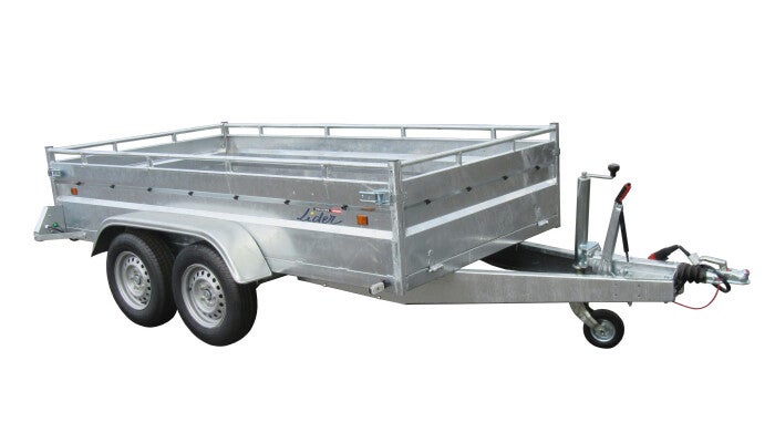 Robust 38398  300 x 150 cm - 2 x 1300 kg