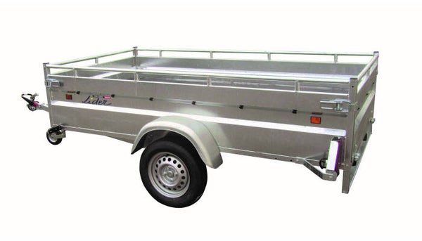 Robust 40393  253 x 134 cm - 1 x 750 kg