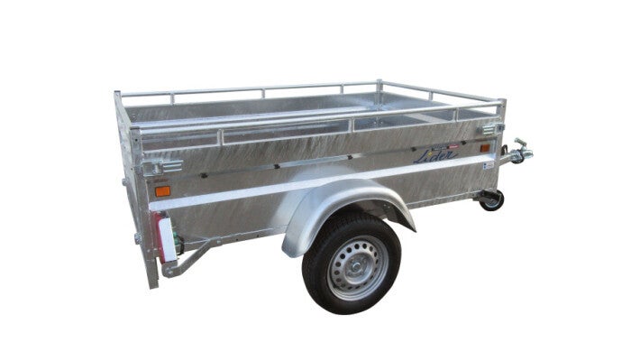 Robust 42350  203 x 134 cm - 1 x 750 kg