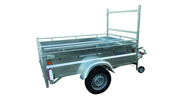 Robust 42390  203 x 134 cm - 1 x 750 kg