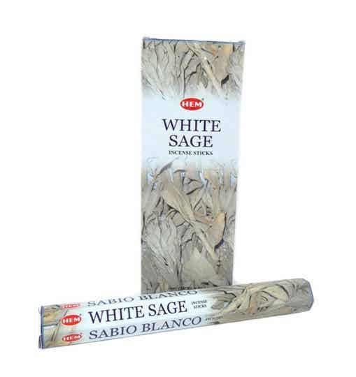 HEM White Sage