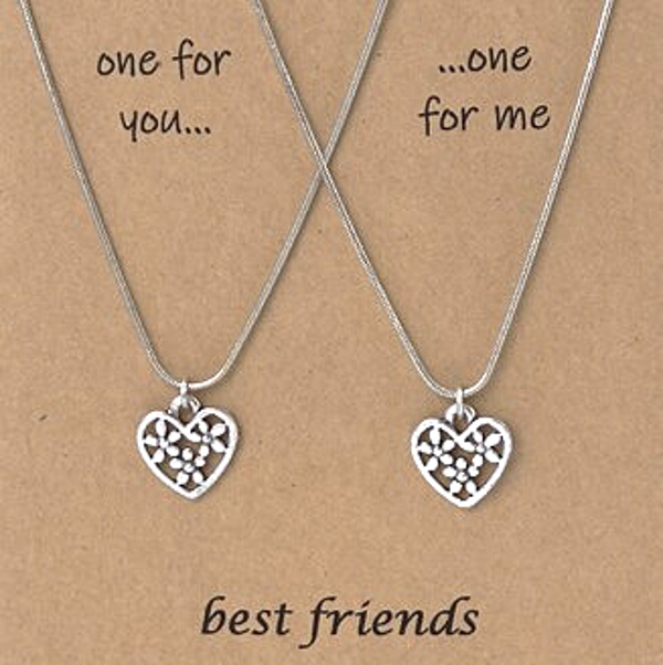 One for you one for me