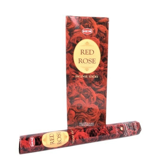 HEM Red Rose
