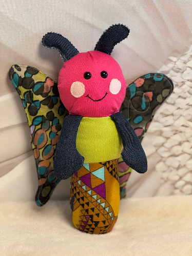 Troostknuffel Vlinder