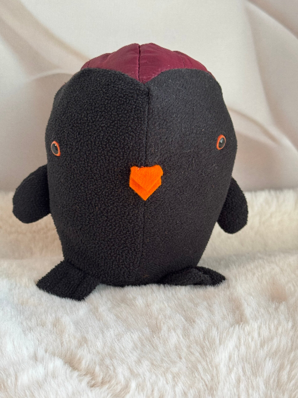 Herinneringsknuffel pinguïn