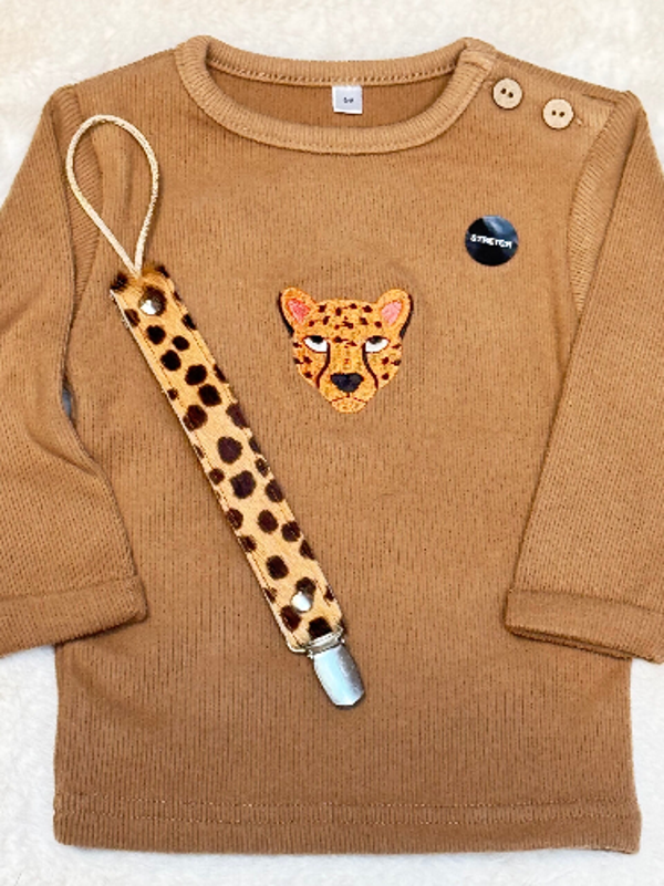 Set 1 | babyshirt en speedkoord