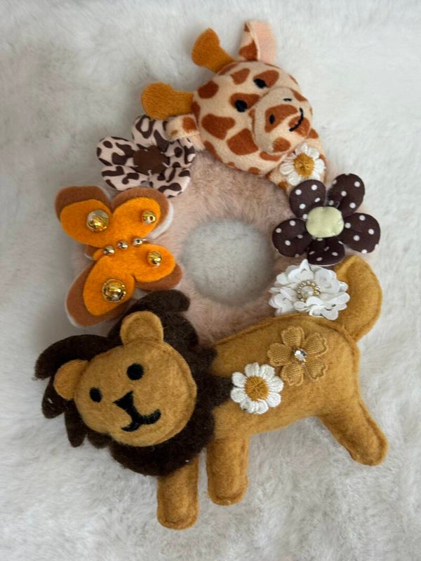 Camera lens buddy jungle