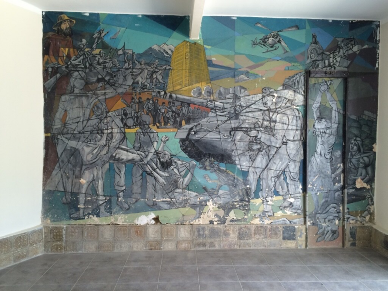 Mendoza & Solon: Juana contemporánea