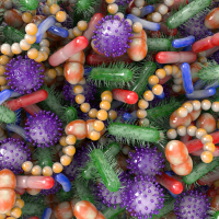 microbiota e microbioma