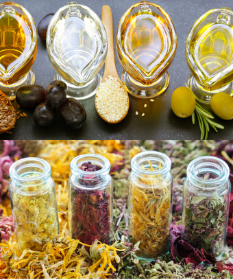 trattamenti naturali viso corpo e capelli prodotti naturali per la bellezza e benessere