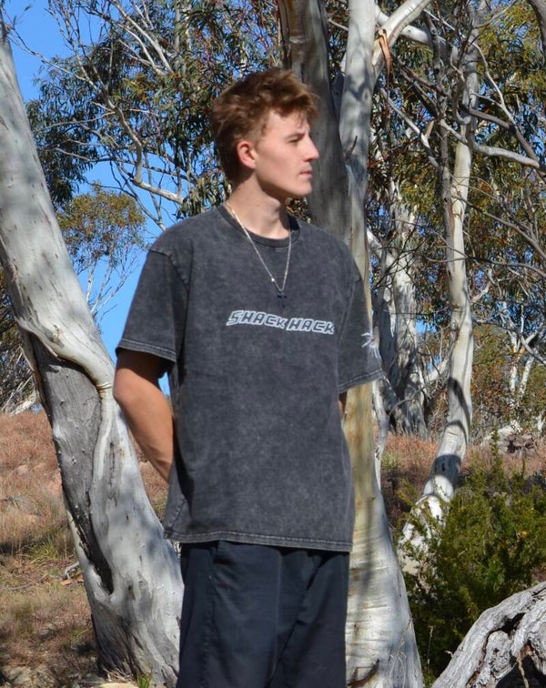 Vintage shack hack tee