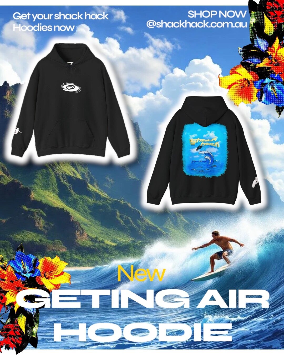 Getting air