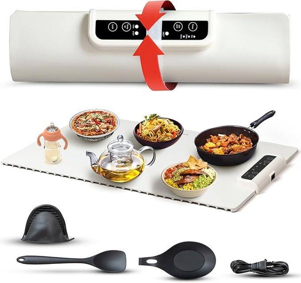 Electric Food Warming Mat