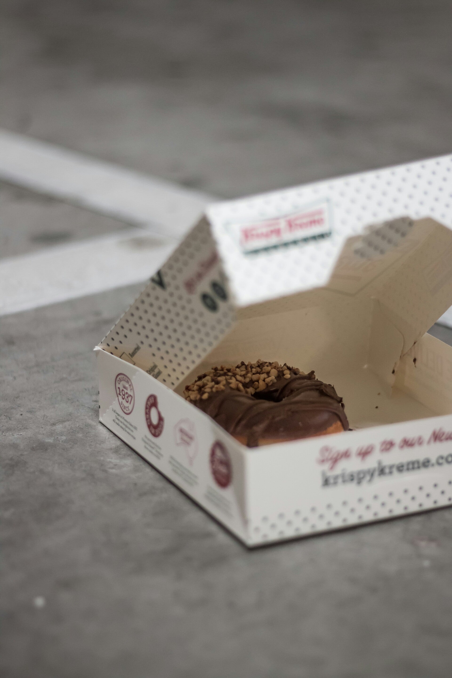 Deluxe Donut Box