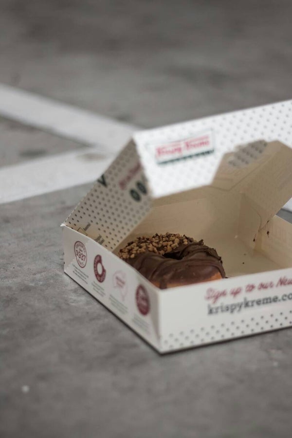 Deluxe Donut Box