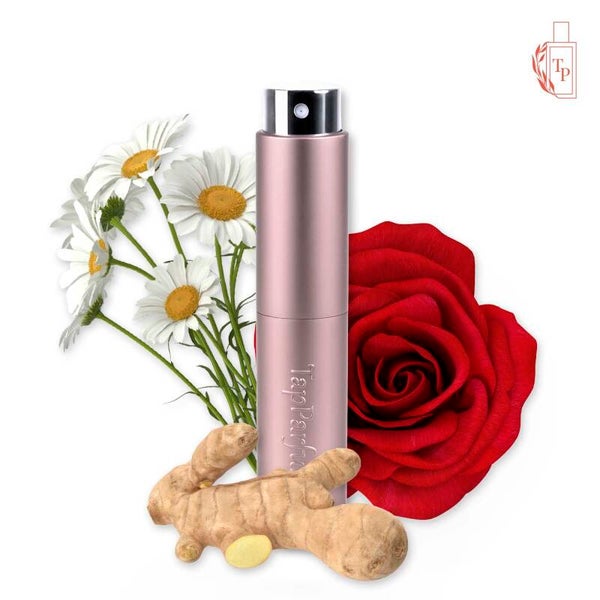 LA 166 -dames parfum