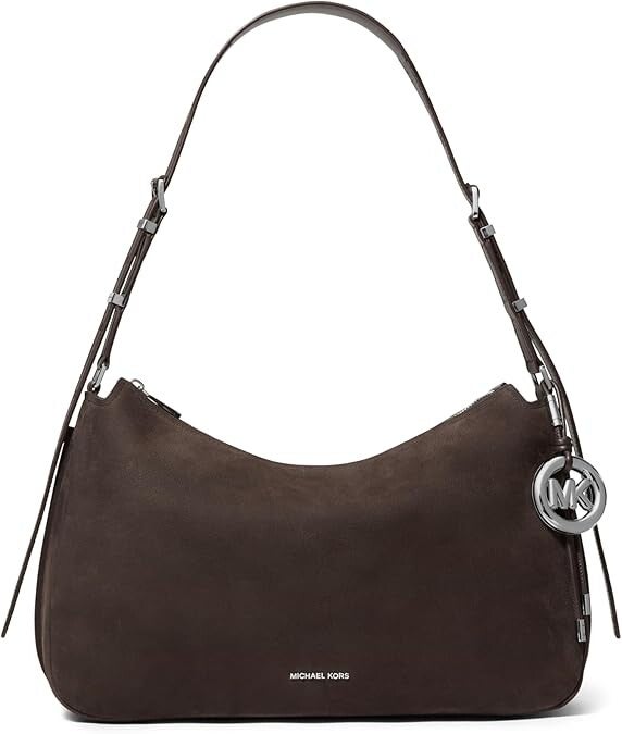 Michael Kors Nolita Medium Top Zip Convertible Shoulder Bag