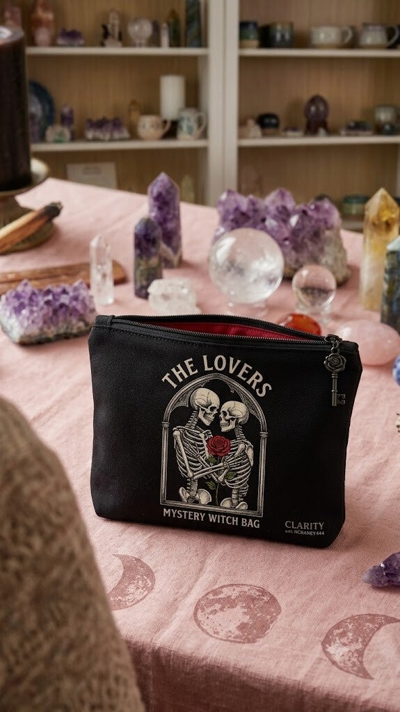 Mystery Witchy Bag-small