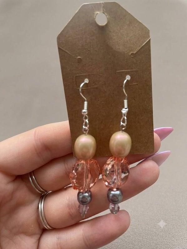 Rose Dangle