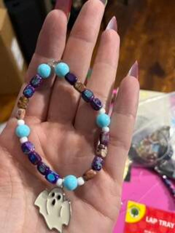 Ghost Bracelet