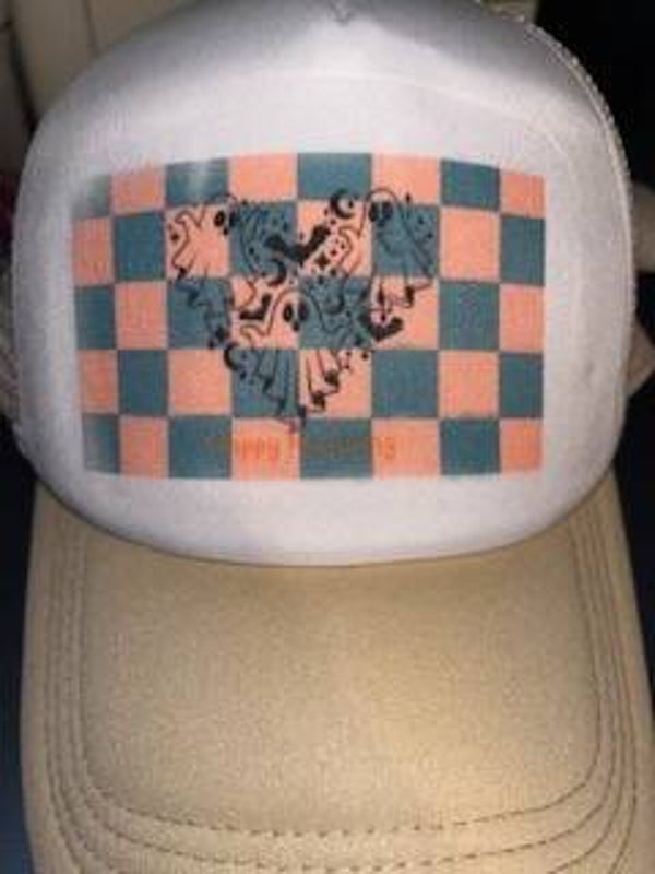 Happy Haunting Hat