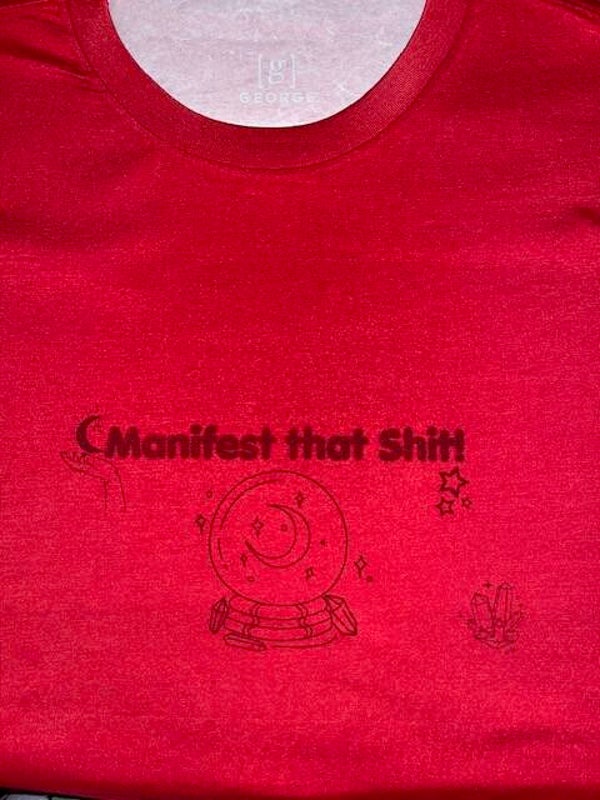 Manifest T-shirt