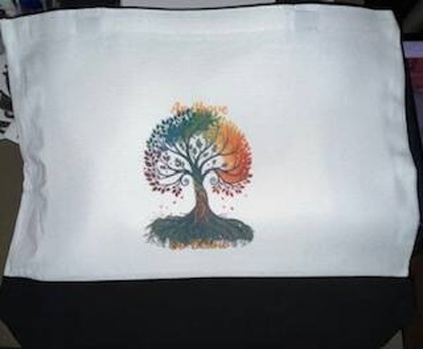 Tree of Life tote bag