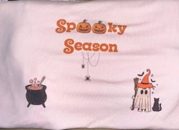 Spooky Season t-shirt