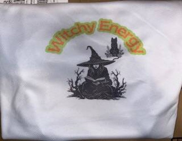 Witchy Energy t-shirt