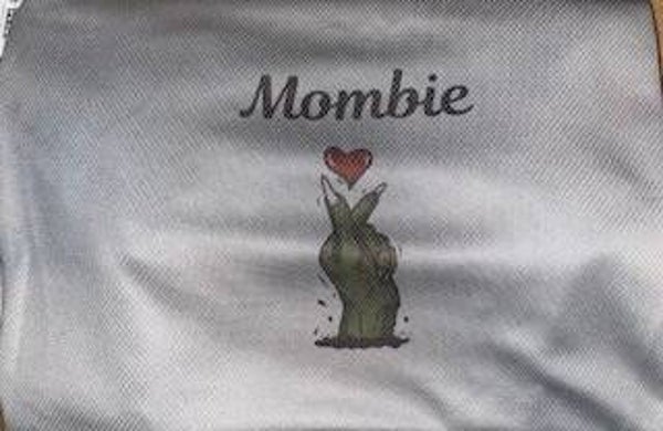 Mombie t-shirt