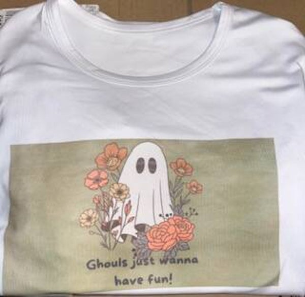 Ghouls t-shirt